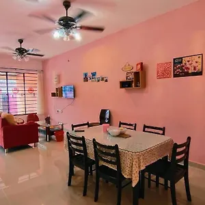 46 Jb Tmn Century 5room 18pax Near Ciq Ksl Mall Villa *