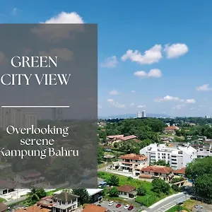 Apartment Rumah Abar @ Citywoods. Enchanted Valley View.