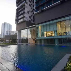Newly Furnished Wifi 5pax @ Setia Sky 88 By Micasa * Johor Bahru