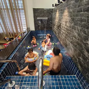 Wee Jb Indoor Pool Holiday park