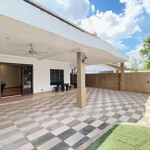 Holiday home A09 Dedap Johor Jaya Homestay