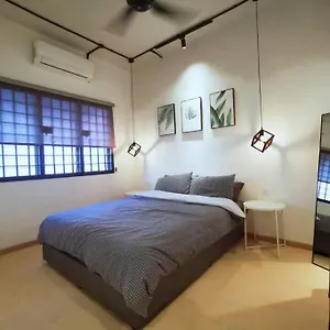 S&g Homestay - Jb@permas Jaya Holiday home Johor Bahru