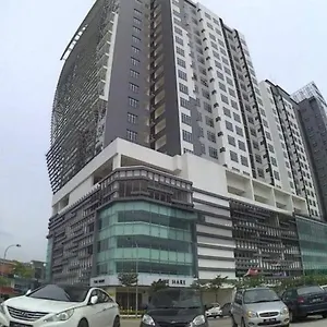Paradise Sovo Austin Height 4-5pax Apartment Johor Bahru