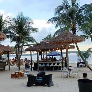 海滨度假屋 3br ~walk To @13pax #royalstrand Apartment *