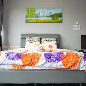 Mount Austin #palazio A1 Modern-elegance 1-2pax #mspro Johor Bahru