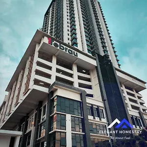 1 Tebrau By Elegant * Johor Bahru