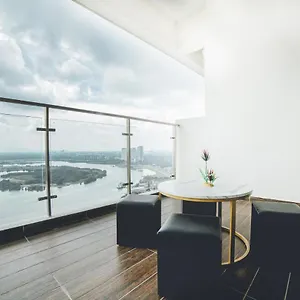 Seaview High Floor Danga Bay 3br By Our