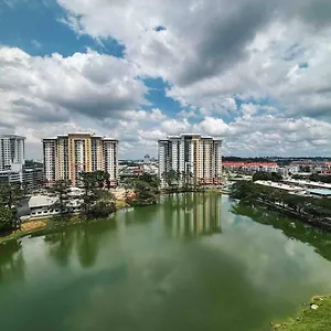 Apartment Mount Austin #palazio B1 European-style 1-3pax #mspro *