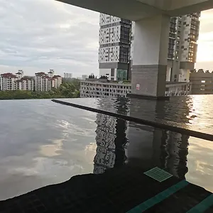 Twin Galaxy Newly Renovated And Cozy 2bedroom Free Carpark Wifi Netflix Apartment