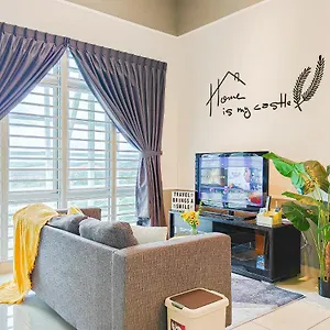 Austin Manhattan, 2br, Water Park, Jaya Groccer