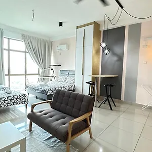Apartment Palazio Serviced In Mount Austin Near Aeon Ikea Toppen Hsi Johor Bahru