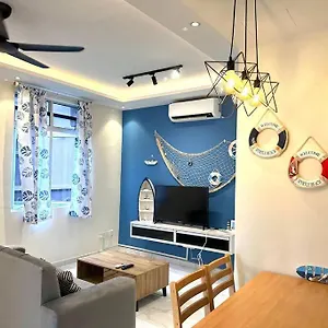Holiday home Blue Ocean House 3br Datoonn Jb *