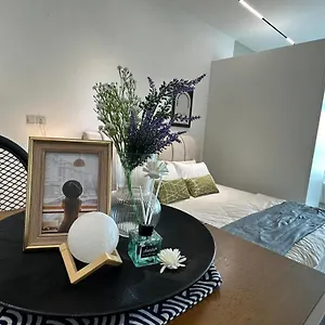 Apartment Twin Galaxy 4pax With Balcony Wifi Youtube Netflix