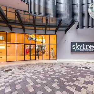 Sky Tree By Rr Jbcity * Johor Bahru