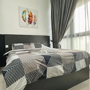 Apartment Paradigm Mall~paradigm Residence@2br 5pax *