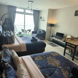 Ksl D'esplanade Apartment's 1 Apartment Johor Bahru