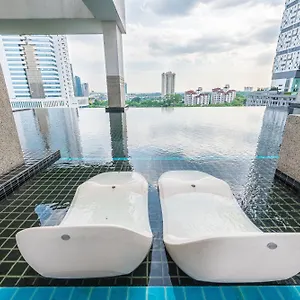 Twin Galaxy Residences 1+1 @