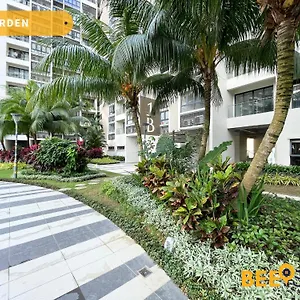 Apartment Jb Seaview With Balcony Country Garden Danga Bay For 6 Pax *