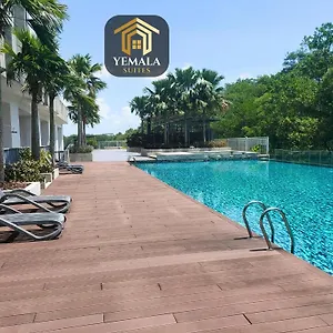 Yemala At Skyloft - Johor Hotel 4*