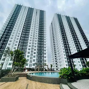 Sks Habitat Terminal Bus Netflix Jchome By Mwm Apartment Johor Bahru