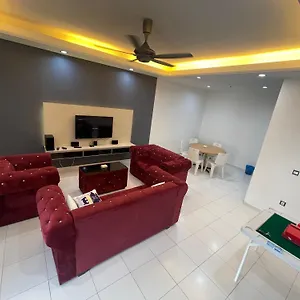 Holiday home Setia 9 Austin Near Longsing Yijia Helixuan New Cathay Restaurant Johor Bahru