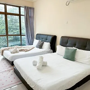 Apartment Palazio Residences Ikea Aeon Tebrau Aicc Jchome By Mwm