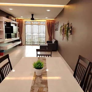 Tcr-jb Tebrau Walk Distance To Ikea Toppen & Aeon Mall