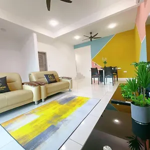 A16 Tebing Dato Onn 9 Holiday home Johor Bahru