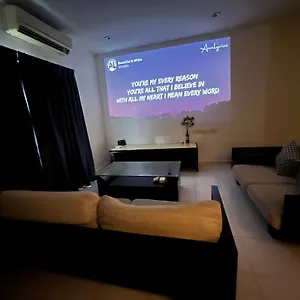 Holiday home Little Theatre Setia Indah Austin Johor Bahru