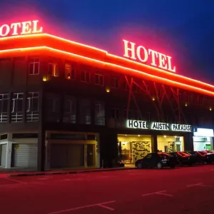 Hotel Austin Paradise 3*