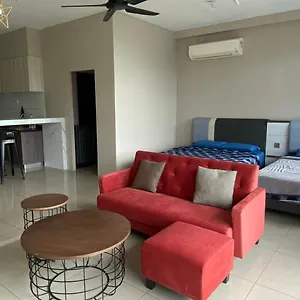 Apartment Vesta Homes, Molek Regency With Golf View, Johor Bahru, Mid Valley