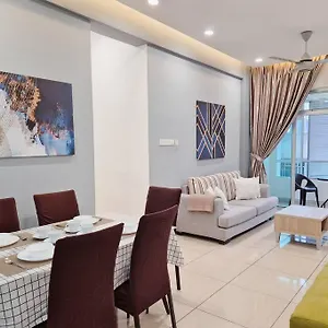 Walking Distance To Mount Austin 3 6 Pax * Johor Bahru