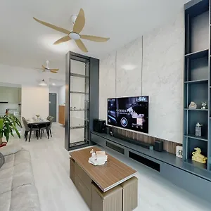 Paradigm By Antlerzone Apartment