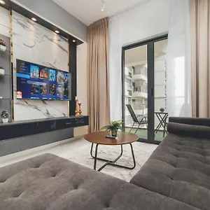 Apartment Bay Laurel Luxe Highfloor 2br 4pax Seaview By Our Johor Bahru
