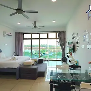 Fortune Balcony View Palazio Mount Austin By Gdragon *