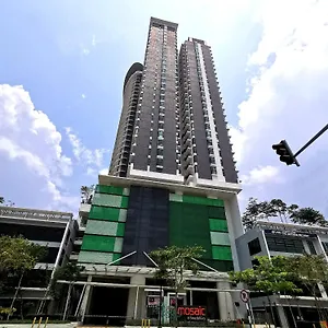 Southkey Mosaic By Maco At Midvalley Apartment *