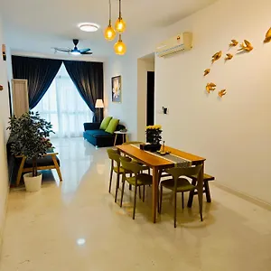 Foo @setia Sky88 Apartment Johor Bahru
