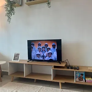 1-3 D'secret Garden Muji Cozy Apartment Johor Bahru