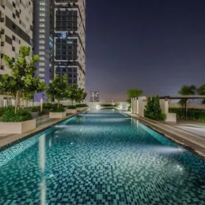 Luxury Sky 88 High Floor Netflix Near Ksl Apartment