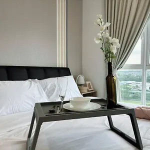 Ksl C2 3r3b 1-5pax #daya#austin#ikea#aeon Apartment Johor Bahru