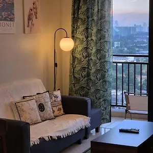 Cozy Nostalgia 2 4 Pax - 15 Min To Jb Town Johor Bahru