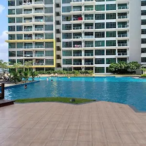 Apartment Parc Regency Tiara *