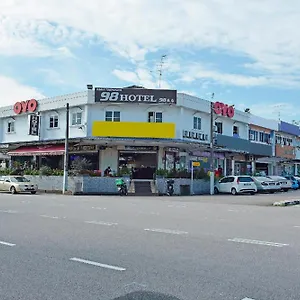 Hotel 98 Johor Bahru