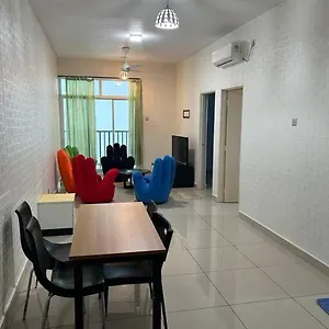 Apartment Twin Danga At Perling Entire Unit With 2 Bedrooms