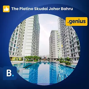 The Platino Skudai Apartment Johor Bahru