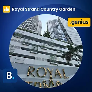Royal Country Garden Danga Bay Johor Bahru