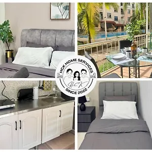 3-4pax 3min Xin Wan Chay 12min Bukit Indah * Johor Bahru