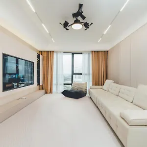 Apartment Luxurious President Family 3br8pax Mosaic Midvalley By Our *
