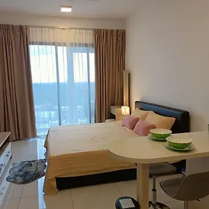 Sky Trees Smart Tv Balcony & Facilities B08b