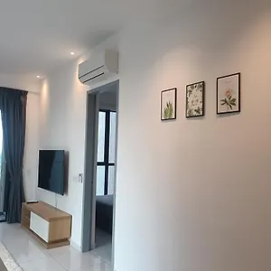 Skytree Serviced Bukit Indah Aeon 4guest With Balcony * Johor Bahru